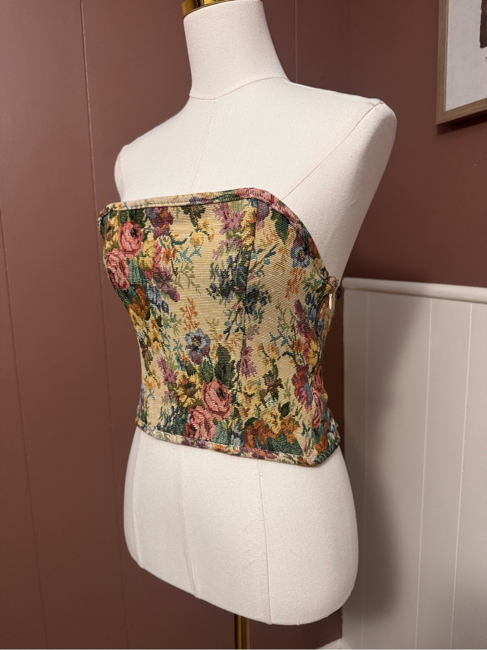 NWT Princess Polly Rigelle Corset Multi - Picture 6 of 14